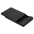 External Backup Hard Drive Case 2tb Usb 3 0 Enclosure 2 5  Portable Hdd Sata Ssd
