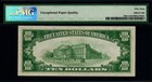 1929  10 Boston Pmg About Unc 53 Epq Federal Reserve Bank Note 