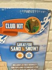 New Create A Castle Tower Kit - 6-piece Premium Sandcastle Building Kit  Green