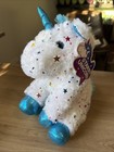 Plush Sparkle Starry Unicorn Stuffed Animal Plushie Girls Toy  10   