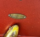 Samsonite Vintage Extra Large  Two Way Suitcase Luggage Brown Saddle 29   