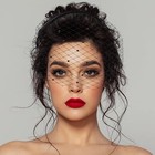 Fascinators Hat Women Mesh Veil 1920s Headpiece Bridal Wedding Tea Party Cock   