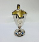 Antique Forbes Silver Company Silver Plated  670 Creamer Decanter Tea Coffee 1