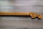 Original  70 s  Fender Stratocaster Maple Neck W   F Tuners  Usa Vintage Strat