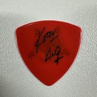 Vintage Slayer Kerry King Signature Guitar Pick - 1991 Seasons In The Abyss Tour