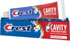 Pack Of  3  Crest Cavity Protection Toothpaste Regular - 8 2 Oz