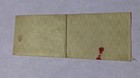 The Eagles Concert Ticket  July 8 1977 - Hotel Califronia - Fort Worth tx  Rare 