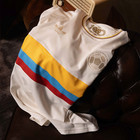 Adidas Colombia 100 Year Anniversary Jersey 2024- White  multiple Sizes 