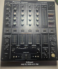 Pioneer Djm-500 Dj Mixer Model 4-channel Performance Mixer   maintained 