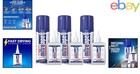 High-performance Cyanoacrylate Glue With Activator For Quick Fixes And Repairs