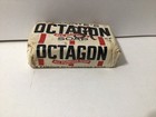 Vintage Colgate s Octagon 7 Oz  Bar Of Soap  Original Package