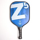 Onix Z5 Mod Series Graphite Pickleball Paddle  Color Blue   euc  