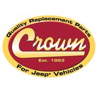 Crown 5 Gallon Red Jerry Can Metal Safety Gas Tank For 97-18 Wrangler Tj Jk