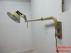 Antique Wilmot Castle  Dental Operating Surgical Light Industrial Chandelier