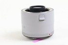 Canon Extender Ef 2x Iii Teleconverter Lens   White
