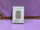 Plaud Note -64g- Starlight Ai Voice Recorder Sealed New