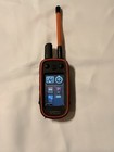 Garmin Alpha 100 Gps Dog Tracking Handheld W  T5 Collar Chargers Tested