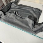 Mountain Hardwear Pullover Sweater Heather Gray Colorblock Gorpcore Outdoor