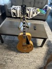 1941 National New Yorker  memphis Minnie    Blonde Finish  Good Condition 