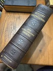 1913 History Of Freemasonry And Concordant Orders Leather Limited Ed   1000