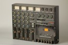 Tascam Porta One Multitrack Cassette Recorder Player With Ac Adapter Tested