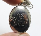 Lord Ganesha God Of Success Bless 1980 Om Fujii Kaze Pendant Ganesh Hindu Locket
