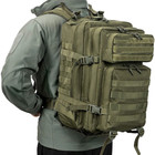 20l Military Backpack Tactical Travel Bag Molle Hiking Outdoor Us