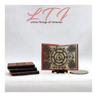 The Black Zodiac 1 12 Scale Miniature Readable Illustrated Book