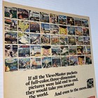 Vintage 1960s Gaf View Master Print Ad Nasa Moon Yellowstone Travel Titles 1967