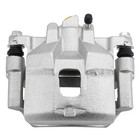 Front Brake Calipers W  Brackets For 1998 - 2002 Chevrolet Prizm Toyota Corolla