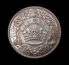 George V 1927 6 Coin Cased Silver Proof Set - Crown To Threepence