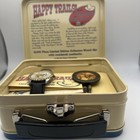 1994 Happy Trails Le Fossil Roy Rogers   Dale Evans Collectors Watch Set 
