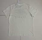 New Nike Court Dri-fit Tennis T-shirt  White Men   s Size Medium Nwt