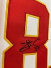 Nfl Jersey Travis Kelce Kansas City Chiefs Signed Autographed Bas Coa