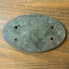 Rare Robert Palmer  Jr Noank Conn Boat Plate Emblem Badge