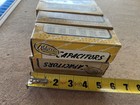 Lot Of 9 Vintage Aerovox Metal Can Capacitors Nos