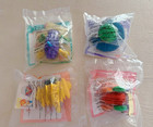 Mcdonald s Happy Meal Toys Vintage 1996 Mcdonaldland 3000 Full Set Of 4 Bnip