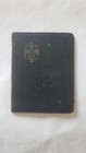 Independent State Of Croatia Wwii Legitimation Zagreb 1941