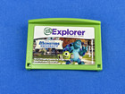 Leapfrog Explorer Game Lot Of 5 - Minnie  Monsters Inc   More - Tested