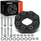  Front Or Rear Driveshaft Coupler Flex Joint Coupling Compatible With Mercedes 