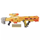 Nerf N-strike Longshot Cs-6 Icon Series 3 In 1 Sniper Toy Blaster New