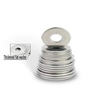 Flat Form G Washers Wide Thick Stainless Steel M12 M14 M16 M18 M20 M24 M27 - M34