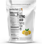 - Citric Acid  Food Grade Flavor Enhancer Powder  Non-gmo  Great For Cooking  Cl