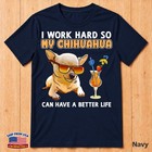 Funny Chihuahua Graphic For Dog Lover And Pet Owner T-shirt