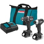 Makita 18v Lxt 2pc Combo Kit