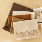 Large Cashmere-feel Scarf And Wraps For Women  Winter Fall Warm Soft Pashmina
