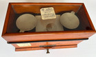 Antique Apothecary Torsion Balance Co Ny Scale Wood Case Ny Style 277 Lab