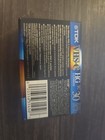 Tdk Vhs-c Hg Ultimate 30 Camcorder Cassette Blank Recording Tape - New  