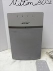 Bose Soundtouch 10 Wireless Speaker Model 416776 White With Remote      Warranty