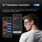 Smart Glasses Camera Bluetooth   Ai Enhanced 2026 8k Hd